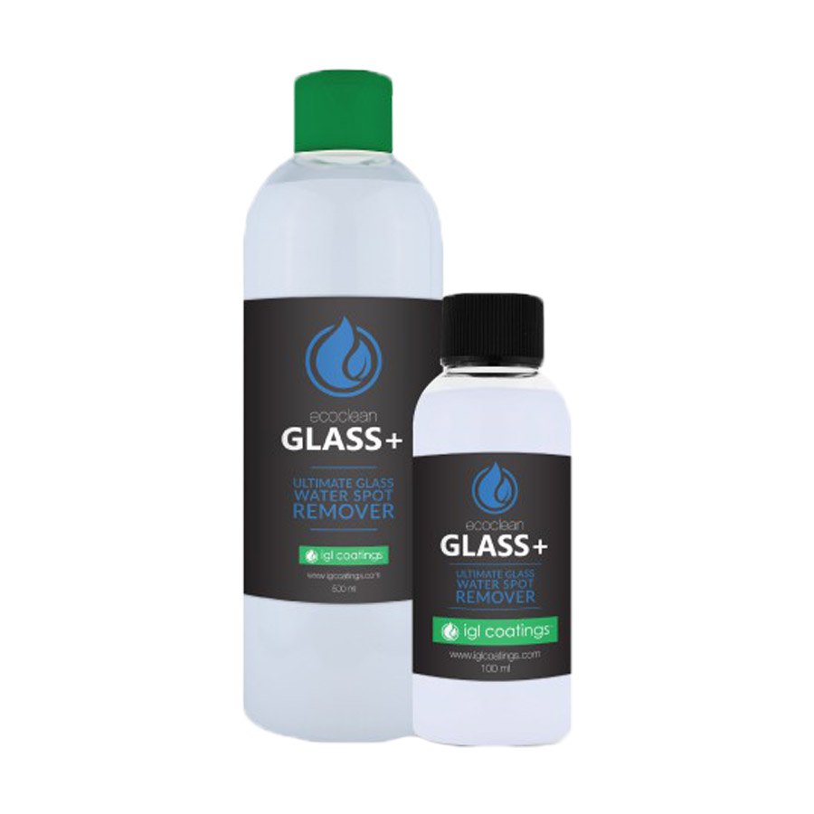 Ecoclean Glass+