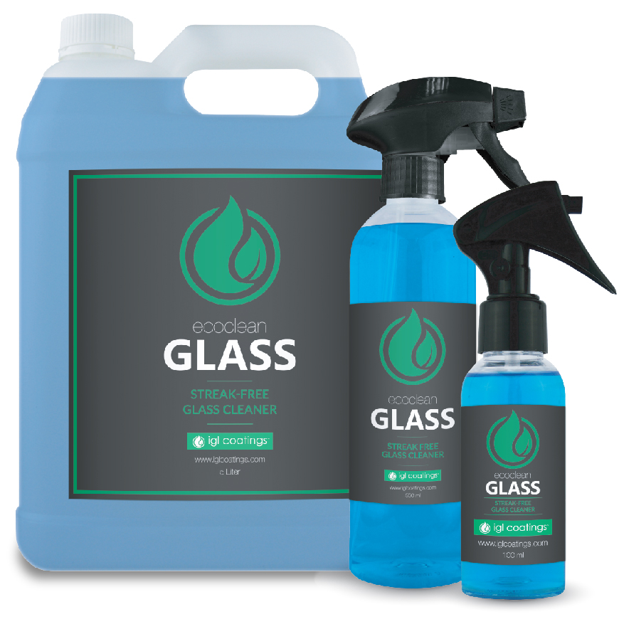 Ecoclean Glass