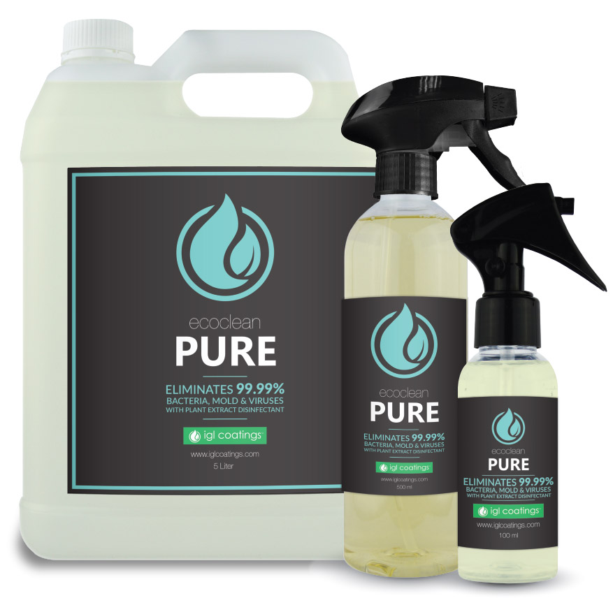 Ecoclean Pure