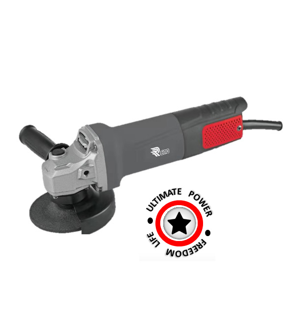 RN6026: 4in Angle Grinder
